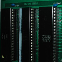 8250 Mini for CBM-II